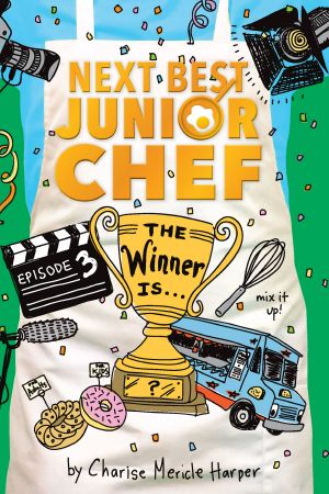 [Next Best Junior Chef 03] • The Winner Is . . .